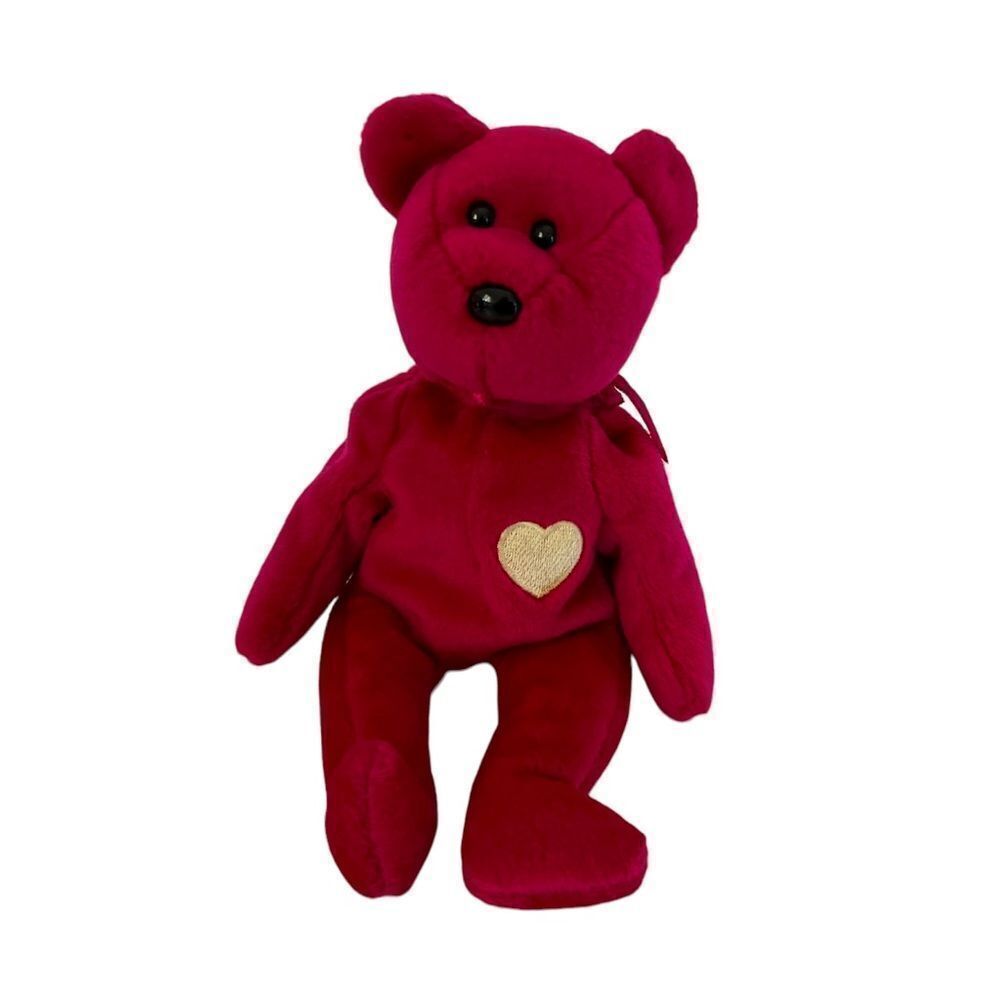 Ty Beanie Babies | 1999 | Valentina | 5th Gen